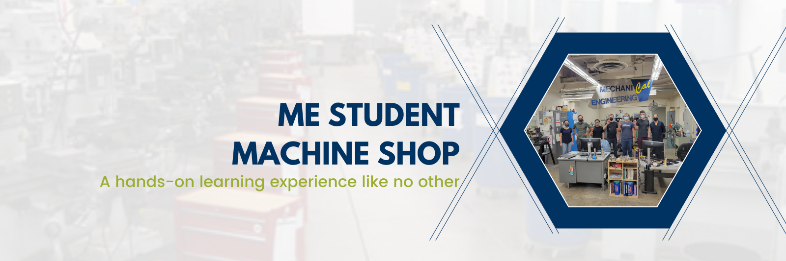 Student Machine Shop