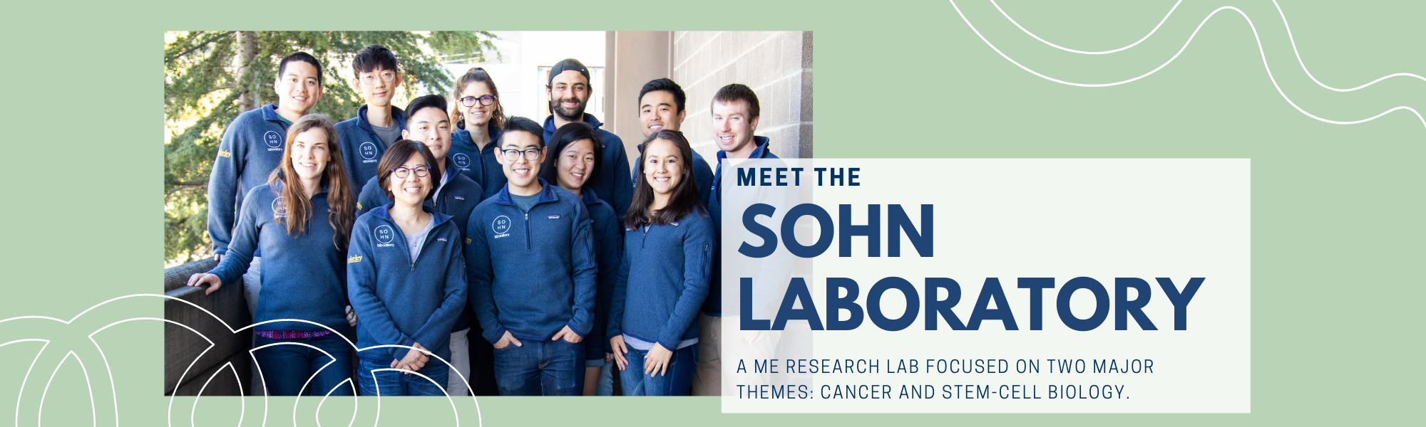 Banner – Sohn Lab Research