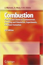 Combustion. Physical and Chemical Fundamentals, Modeling and Simulation, Experiments, Pollutant Formation