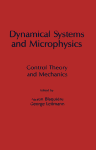 Dynamical Systems and Microphysics: Control Theory and Mechanics