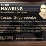 Hawkins Lecture