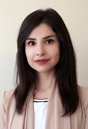 Somayeh Sojoudi
