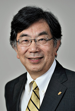 Masayoshi Tomizuka