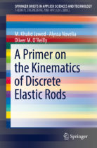 A Primer on the Kinematics of Discrete Elastic Rods