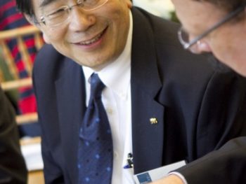 ME Professor Masayoshi Tomizuka to Be Awarded the 2020 IFAC Nichols Medal