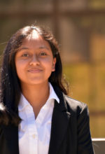 ME Undergraduate Spotlight: Gissell Jimenez