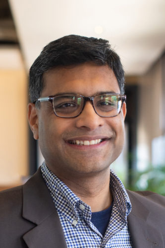 Saikat Chaudhuri Saikat Chaudhuri