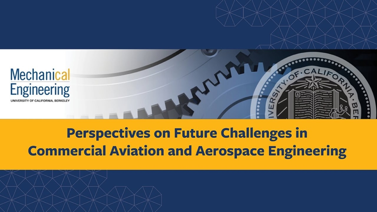 Perspectives on Future Challenges in Commercial Aviation and Aerospace Engineering