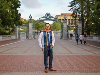 Humans of Fung: Hector Gomez, MEng ’21