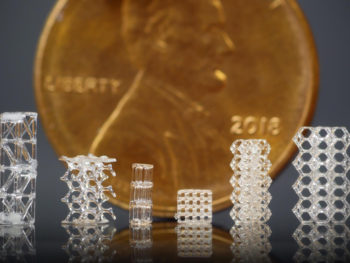Researchers develop innovative 3D-printing technology for glass microstructures
