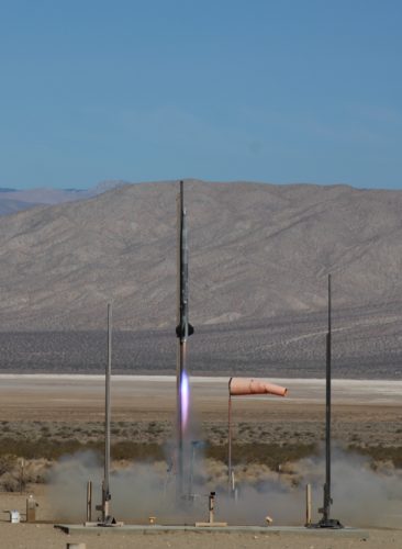 Space Enterprise at Berkeley Sets Record with Flight of Fully 3D-Printed Rocket UC Berkeley Mechanical Engineering