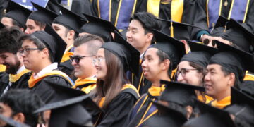 ME Undergraduate and Alumni Among Berkeley Engineering Commencement Speakers