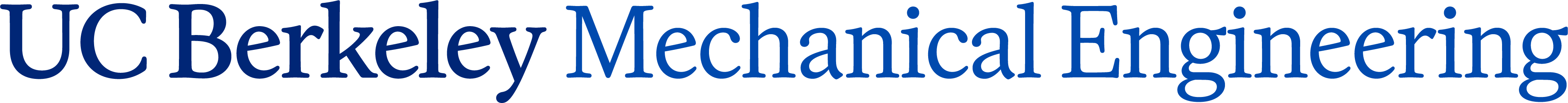 Mechanical Engineering Logo