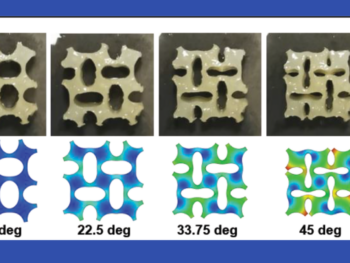 Researchers design soft actuators that mimic ‘bone-in-flesh’ structure of human limbs